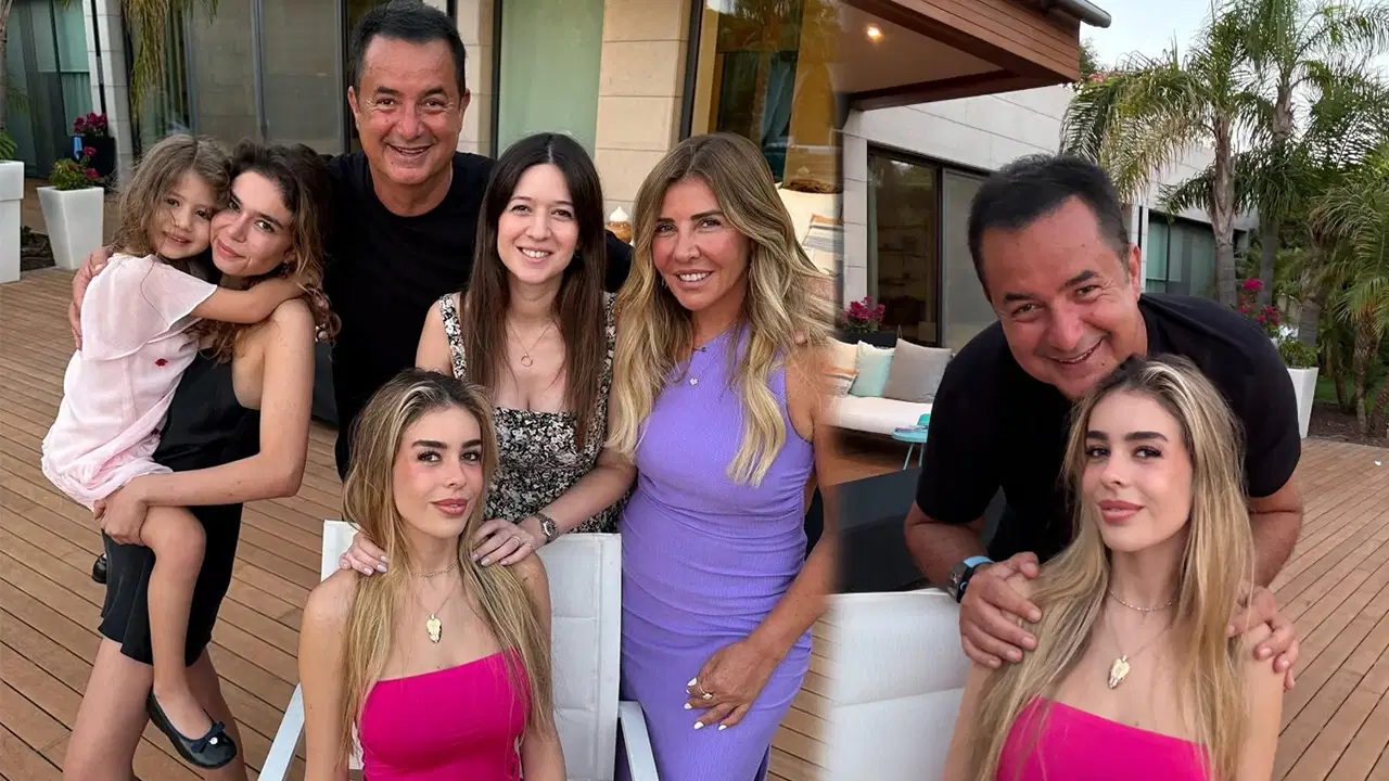 Acun Ilıcalı’dan Duygusal Doğum Günü Kutlaması: Kızı Yasemin 18 Yaşında!