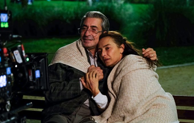 “Al Beni Baba” Filmi Çorum’da Çekimlerine Hız Kesmeden Devam Ediyor