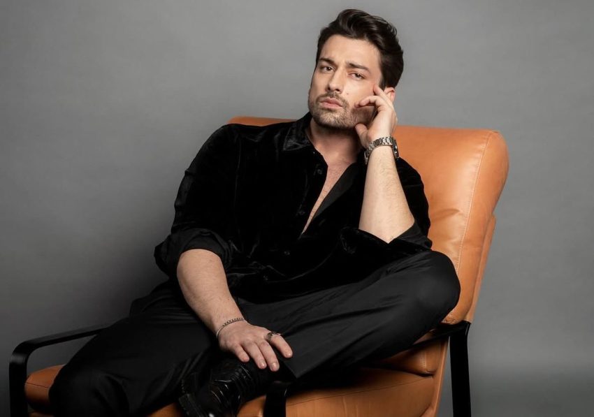 Alp Navruz’dan İki Dizi Sürprizi Birden: Hem Dijital Hem Ana Akım Ekranlara Dönüyor