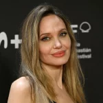 Angelina Jolie San Sebastián Film Festivali’ne Damga Vurdu