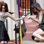 Anne Hathaway Film Çekimlerinde Talihsiz Kaza Geçirdi: Set Bir Anda Karıştı