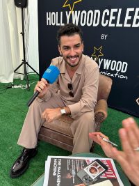 Venedik’te Aras Aydın Fırtınası!