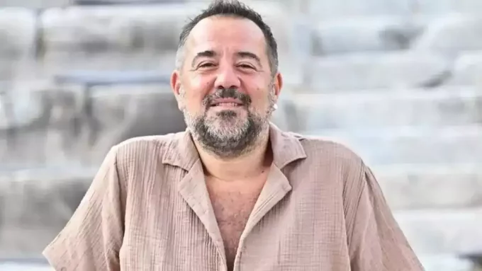 Ata Demirer'in 30 Kilo Verdiği Yeni Hali Şaşkına Çevirdi!