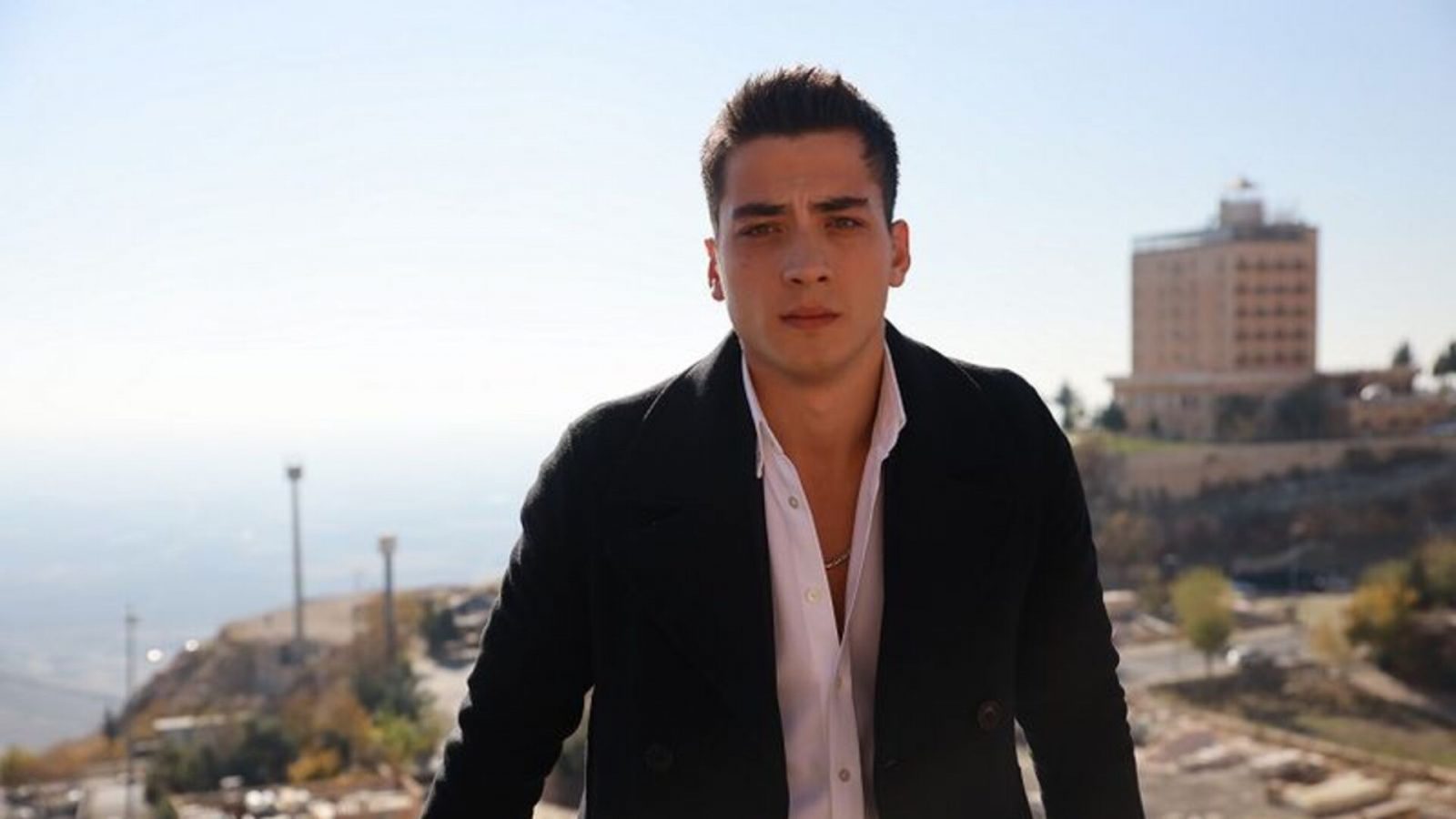 Atakan Özkaya Babası Mustafa Özkaya'yı Son Yolculuğuna Uğurladı