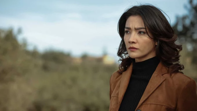 Aybüke Pusat Teşkilat Dizisinden Ayrıldı: Yerine Hangi İsim Geliyor?