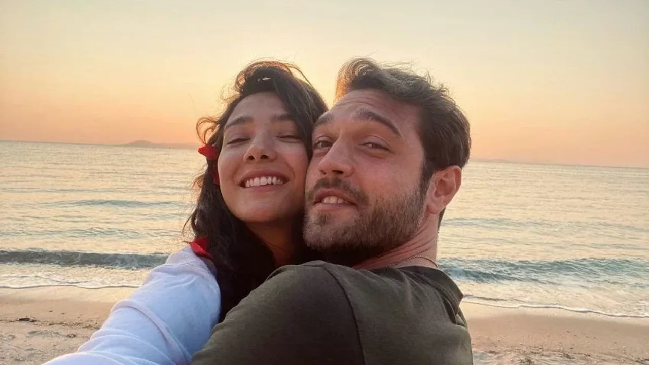 Aybüke Pusat ve Furkan Andıç Altı Yıl Sonra İlk Kez El Ele Görüntülendi