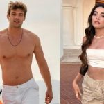 Aynadaki Yabancı Dizisinde Caner Topçu ve Simay Barlas Bir Arada