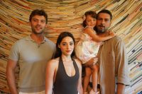 Aynadaki Yabancı Dizisinin Oyuncuları İlk Kez Bir Arada!