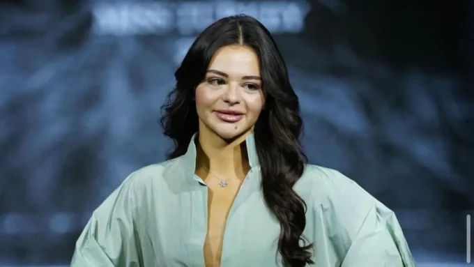 Ayşe Sena Şeref, Miss International 2025 İçin Tokyo’ya Gidiyor!