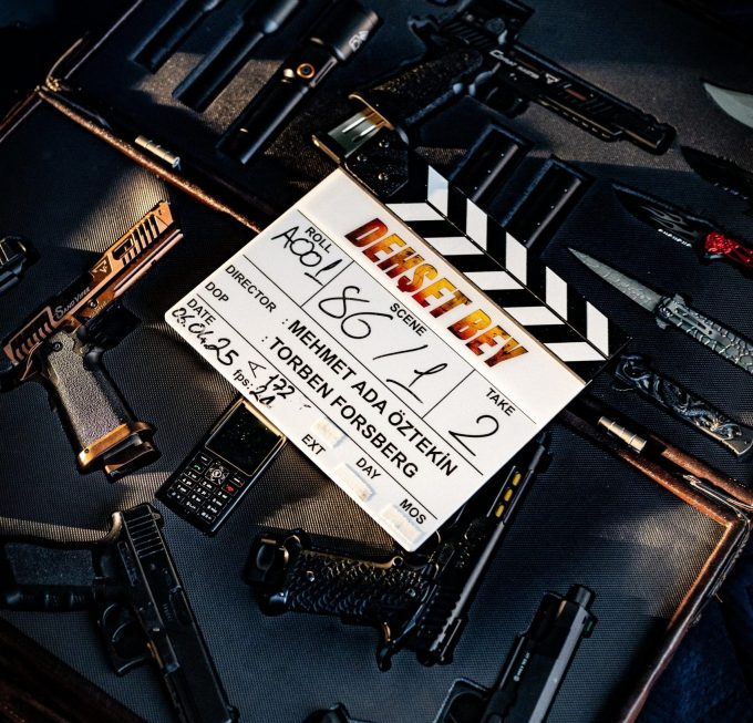 Barış Arduç ve Tuba Büyüküstün’ün Başrolünde Yer Aldığı Dehşet Bey Filmi Çekimlere Başladı!