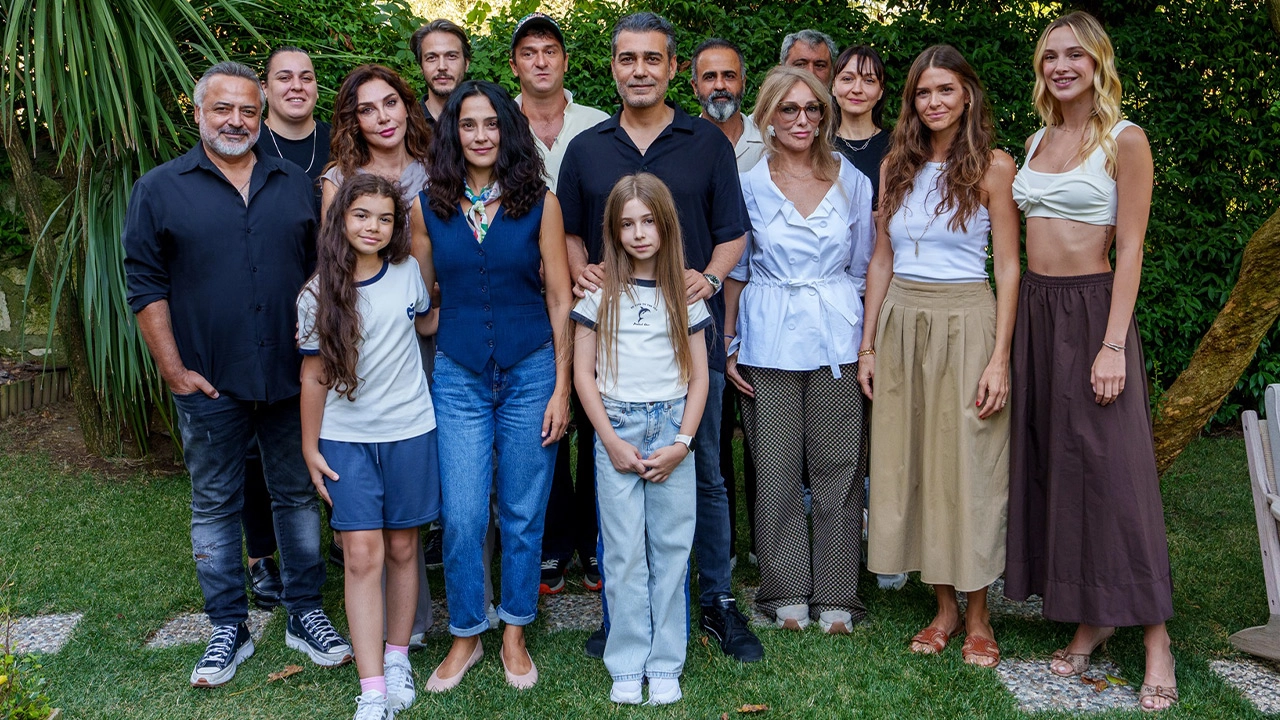“Ben Annemin Rüyasıyım”: NOW TV’nin Yeni İddialı Dizisi Güçlü Kadrosuyla Geliyor