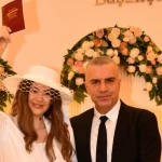 Berdan Mardini Sessiz Sedasız Evlendi!