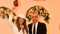 Berdan Mardini Sessiz Sedasız Evlendi!