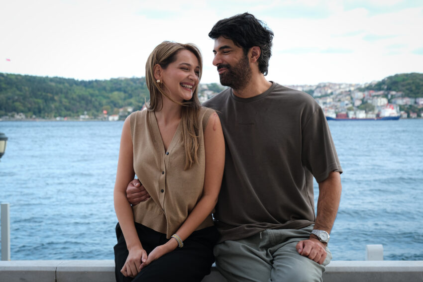 Bereketli Topraklar Dizisinden İlk Kareler Göz Kamaştırıyor