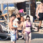 Berk Oktay ile Yıldız Çağrı Atiksoy’dan “Boşanmıyoruz” Mesajı Bodrum Tatiliyle Pekişti