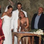 Bestemsu Özdemir ve Ersin Görkem, Fethiye’de Masalsı Bir Törenle Evlendi