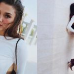 Beyazlar İçinde Büyüleyen Zarafet: Hande Erçel’den Etkileyici Paylaşım