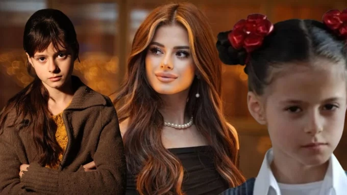 Bez Bebek’in Yıldızı Elif Ceren Balıkçı’nın Değişimi Herkesi Şaşırttı