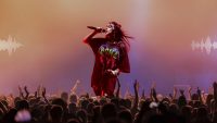 Billie Eilish Konserinde Korku Dolu Anlar: Korumalar Sahnede!