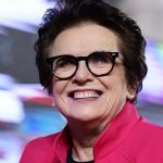 Billie Jean King, Hollywood Şöhretler Kaldırımı'nda Tarih Yazdı!