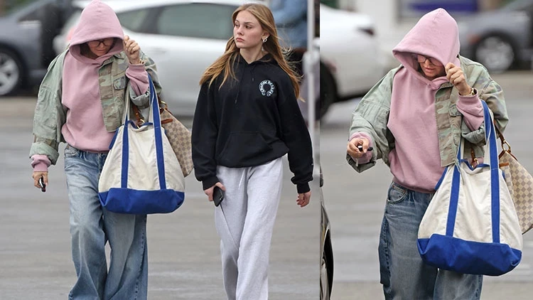 Bir Zamanların Parlayan Yıldızı Nicole Eggert, Kanserle Mücadelesini Duygusal Sözlerle Anlattı