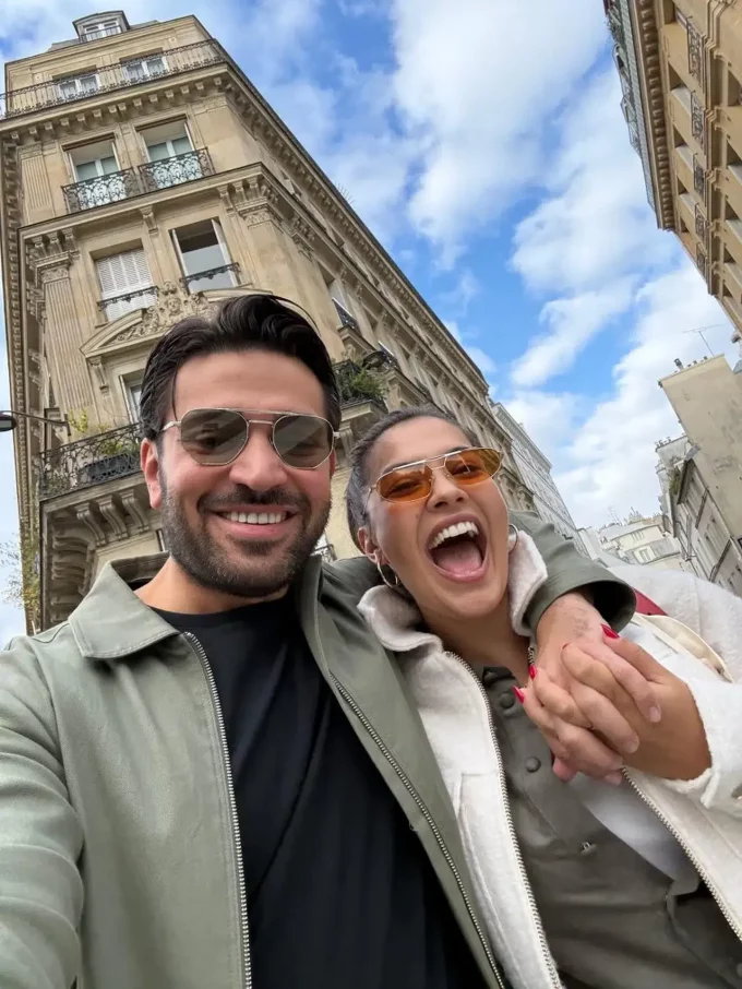 Biran Damla Yılmaz'dan Evlilik Müjdesi! "Evet" Dedi