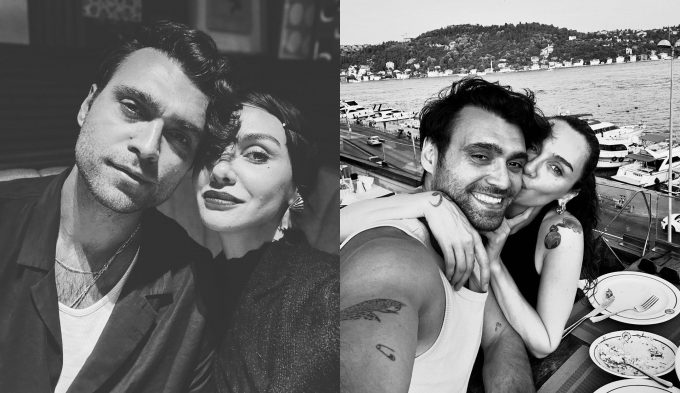 Birce Akalay Gitarı Aldı, Hakan Kurtaş Besteyi Yaptı: Aşklarını Müziğe Taşıdılar