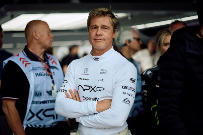 Brad Pitt Yazı Kurtaracak mı? “F1” Hollywood’un Yeni Umudu