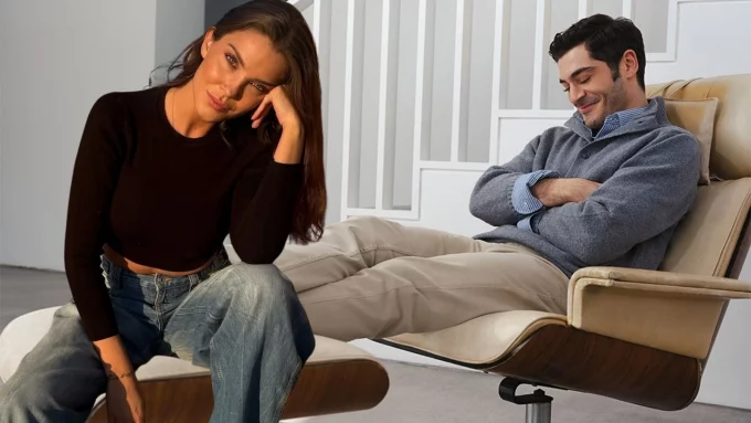 Burak Deniz, Yeni Aşkıyla İlk Kez Görüntülendi!