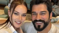 Burak Özçivit ve Fahriye Evcen Evliliğinde Kriz İddiaları! "Boşanma" ve "Şiddet" Söylentileri Sosyal Medyada Gündem Oldu