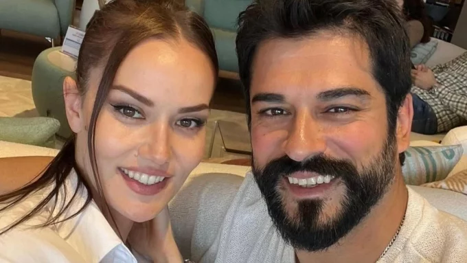 Burak Özçivit ve Fahriye Evcen Evliliğinde Kriz İddiaları! "Boşanma" ve "Şiddet" Söylentileri Sosyal Medyada Gündem Oldu