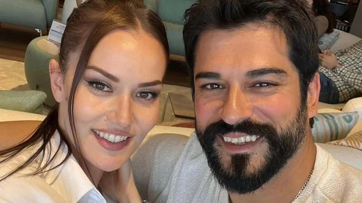 Burak Özçivit ve Fahriye Evcen Evliliğinde Kriz İddiaları! "Boşanma" ve "Şiddet" Söylentileri Sosyal Medyada Gündem Oldu