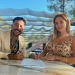 Burak Sarımola ve Wilma Elles “Yüksek Aşk” Dizisinde Buluşuyor