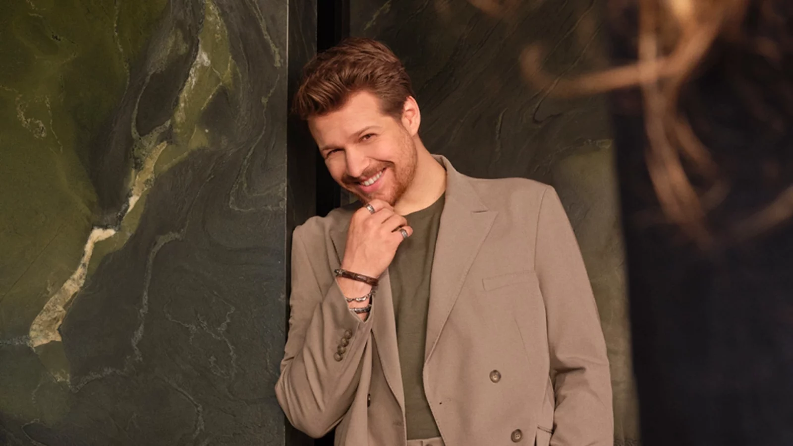 Burak Yörük “Taşacak Ha Bu Deniz” Dizisinin Oruç’u Oldu