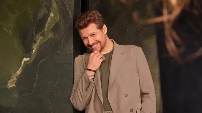 Burak Yörük “Taşacak Ha Bu Deniz” Dizisinin Oruç’u Oldu