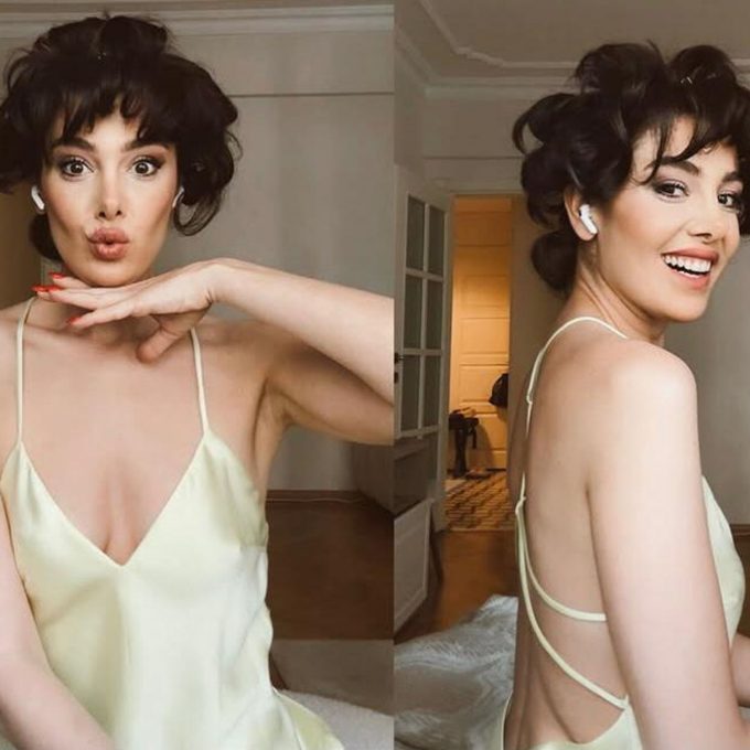 Burcu Binici Canlı Yayında Fenalaştı: Sevenlerini Korkuttu