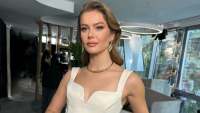 Burcu Biricik’in Duygulandıran Luna Paylaşımı: Annelik Yolculuğu Göz Doldurdu