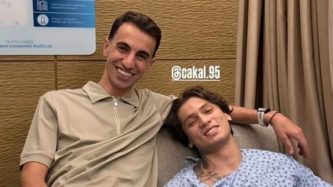 Çakal Konser Çıkışı Vuruldu: Sağlık Durumuna İlişkin Açıklama Geldi!