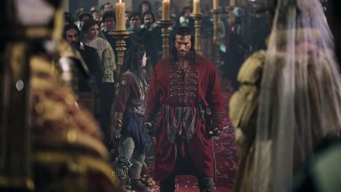 Can Yaman Fırtınası: El Turco 33 Ülkede Zirvede!