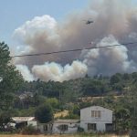 Çanakkale Orman Yangını Krizi: Boğaz Trafiği Kapandı, Müdahale Devam Ediyor