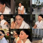 Cannes'da Cemre Baysel Rüzgarı! Güzelliğiyle Tüm Dikkatleri Üzerine Çekti