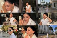 Cannes'da Cemre Baysel Rüzgarı! Güzelliğiyle Tüm Dikkatleri Üzerine Çekti