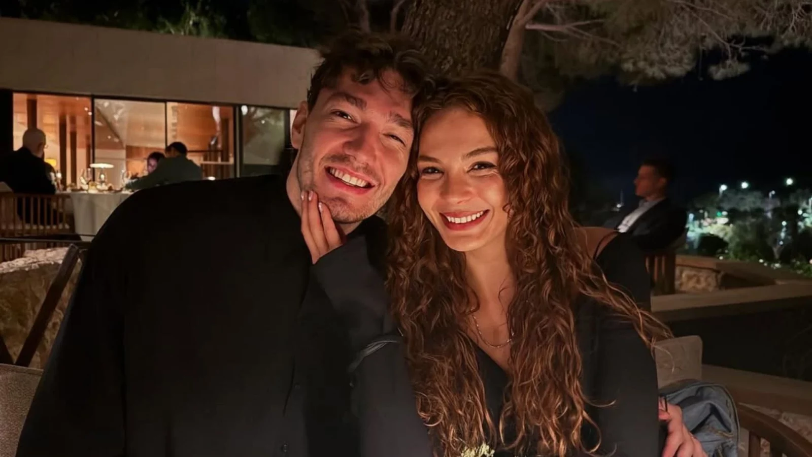 Cedi Osman ve Ebru Şahin'den Barselona'da 750 Bin Euroluk Yatırım