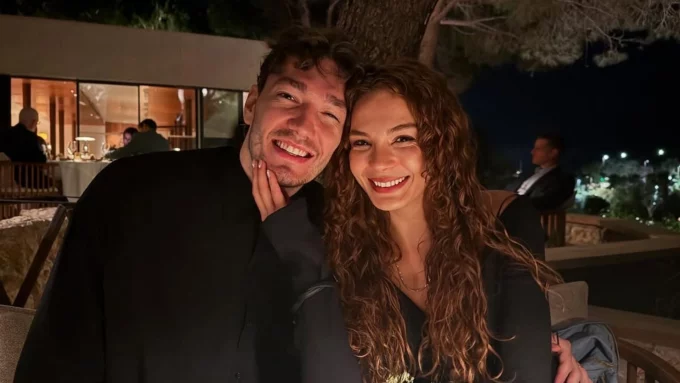 Cedi Osman ve Ebru Şahin'den Barselona'da 750 Bin Euroluk Yatırım