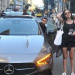 Cemre Baysel Milyonluk Aracıyla Nişantaşı’nda Görüntülendi