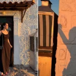 Cemre Baysel Yunan Adaları'nda Göz Kamaştırdı! Tatil Paylaşımları Beğeni Yağmuruna Tutuldu