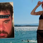Çeşme’de Aşk Rüzgarları: Berfu ve Eser Yenenler Tatilde Görüntülendi
