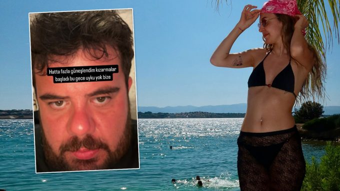 Çeşme’de Aşk Rüzgarları: Berfu ve Eser Yenenler Tatilde Görüntülendi