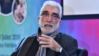 Cezmi Baskın Taciz İddiasına Yanıt Verdi
