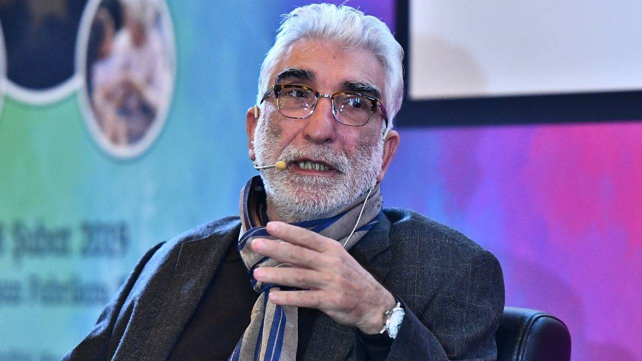 Cezmi Baskın Taciz İddiasına Yanıt Verdi